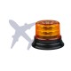 Girofar baliza pentru aeroport - fixare in 3 puncte